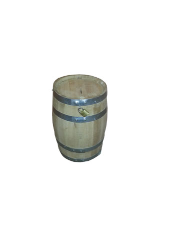 Money box barrel - In all barrel proportions