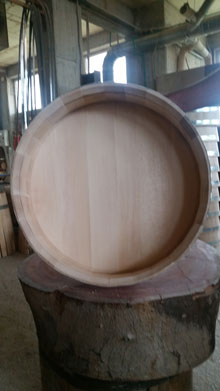 Barrel Μetopi