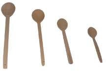 Wooden spoons