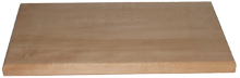 Wooden chopping board