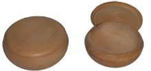 Κlidopinako - wooden cap