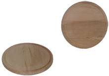 Woodcutting wood beechwood. Dimensions of your choice. They are also suitable for: serving pizza or meat