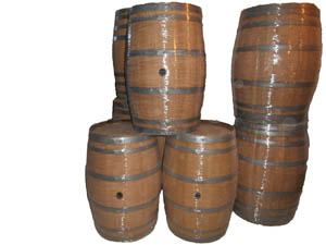 Reconstructe used barrels