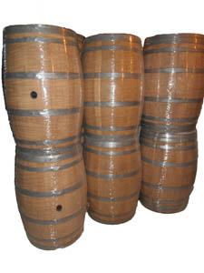 Reconstructe used barrels