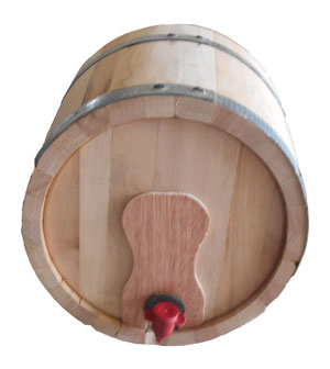Utricle barrel